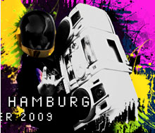 Branchtreff 2009 - Music City Hamburg